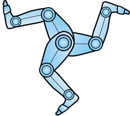 Evolved Software triskelion mark