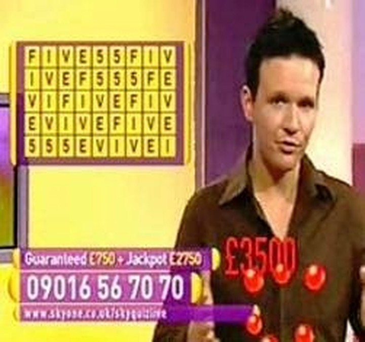 Sky Quiz Live control context